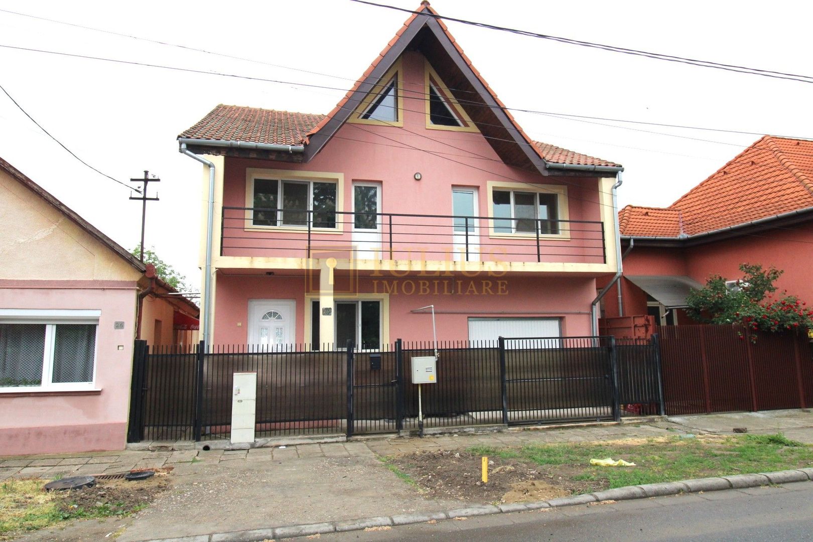 Casă individuală – zona Mircea cel Bătrân, Timișoara - Poză 18