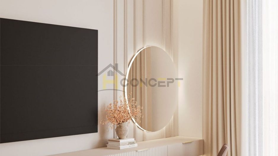 Apartament cu 3 camere, stradal, parcare subteran, vedere superba - Poză 11