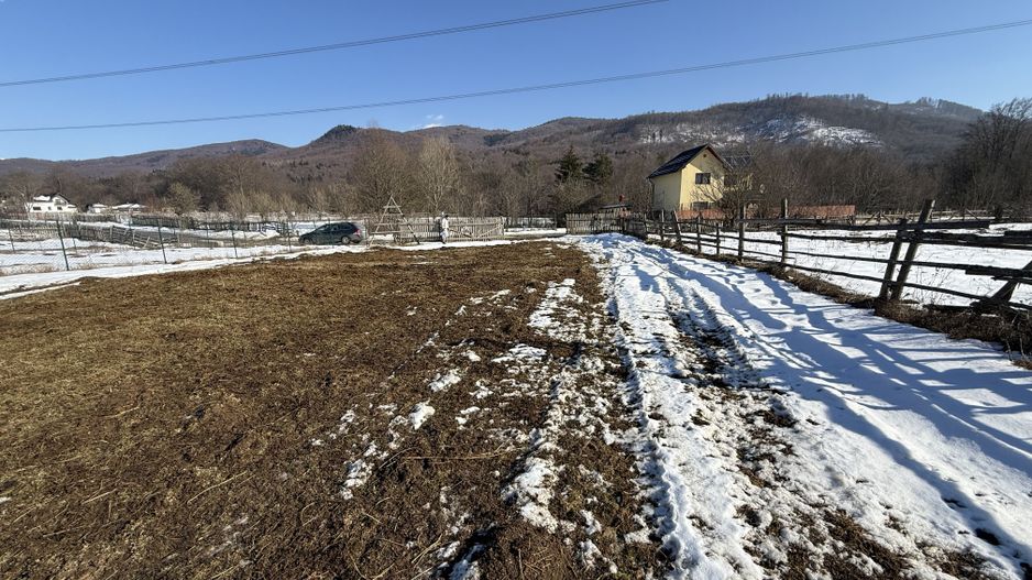 Teren intravilan 4521mp lângă pădure-valea Doftanei -Calea Brasovului - Poză 12