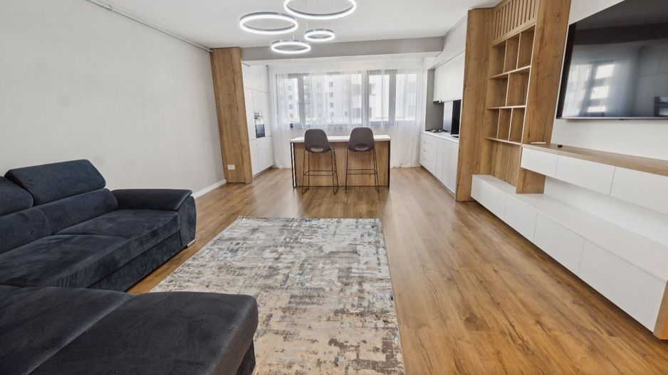 Apartament 2 camere 75 mp  Ivory Residence Pipera - Poză 4