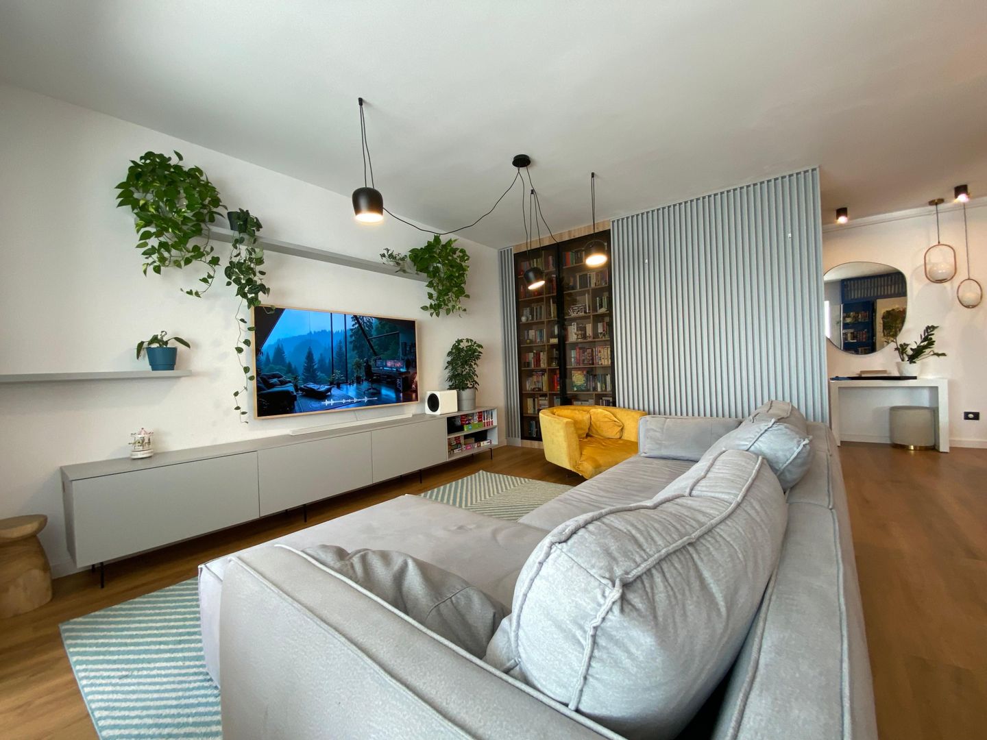 Apartament 4 camere Baneasa- Herastrau - Poză 1