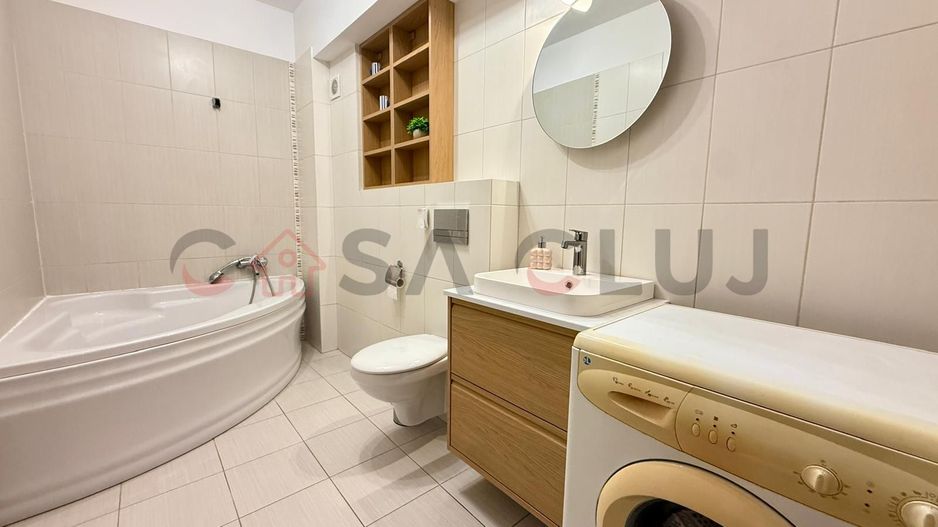 2 camere, la cheie, terasă generoasă! - Poză 5