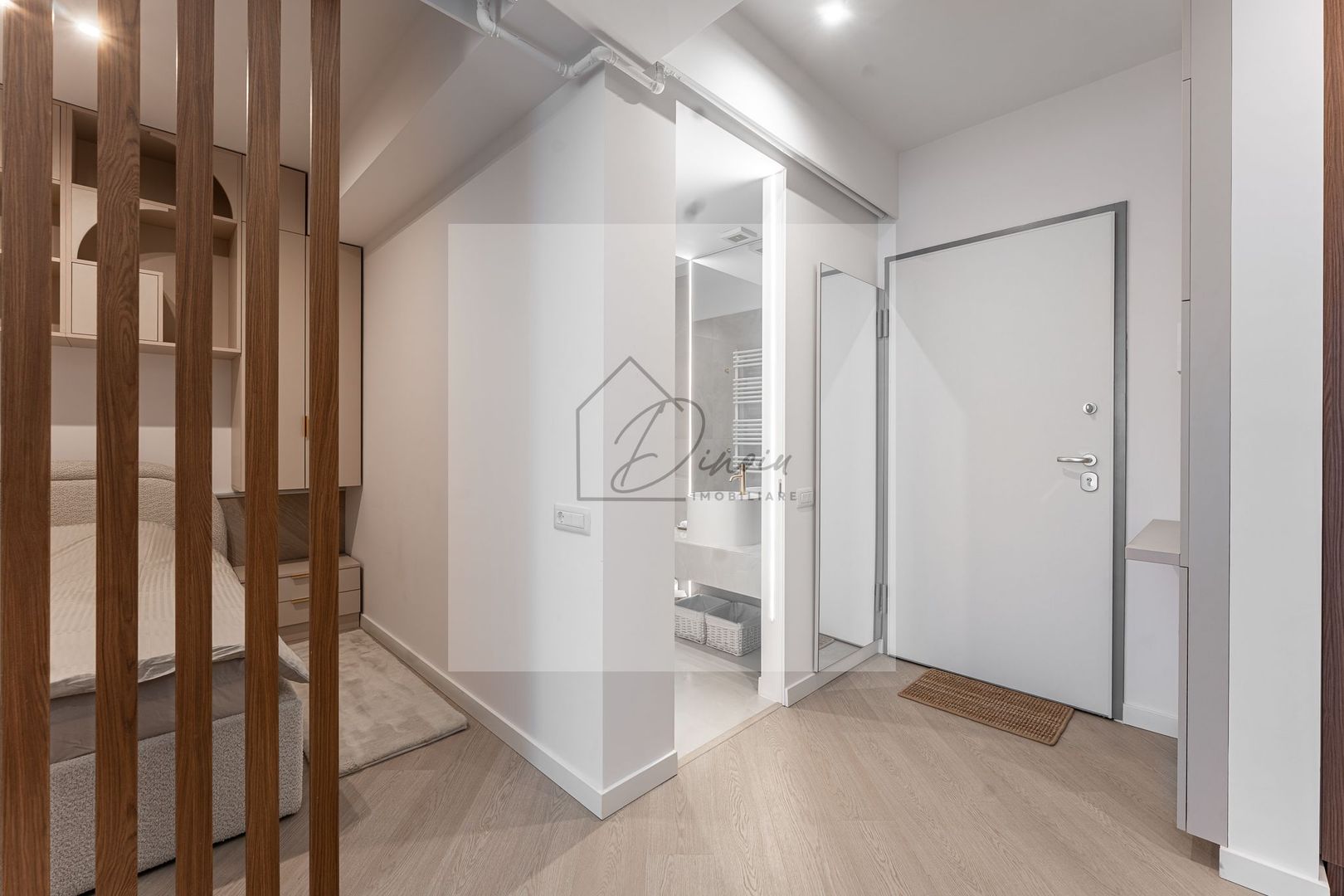 DOUBLE STUDIO CORTINA NORTH I LUX I DIRECT OWNER I Parking space I B2B - Poză 17