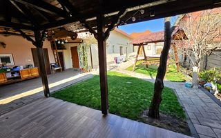 Casa 4 camere, mobilata, utilata, 593 mp teren, zona Centru - Poză 6