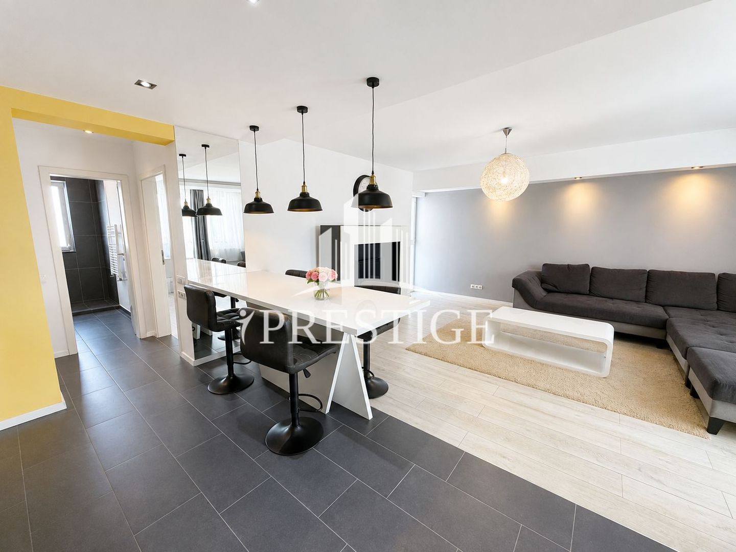 APARTAMENT 2 CAMERE, ETAJ 2, BALCON, LOC PARCARE, CARTIER ARHITECȚILOR - Poză 2