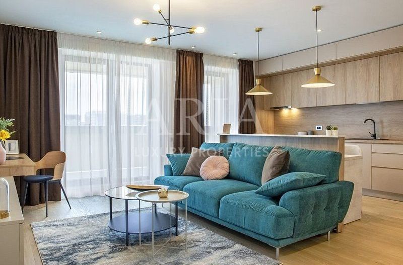 Aviatiei Tower - Mall Promenada - Floreasca lux, nou - Poză 1