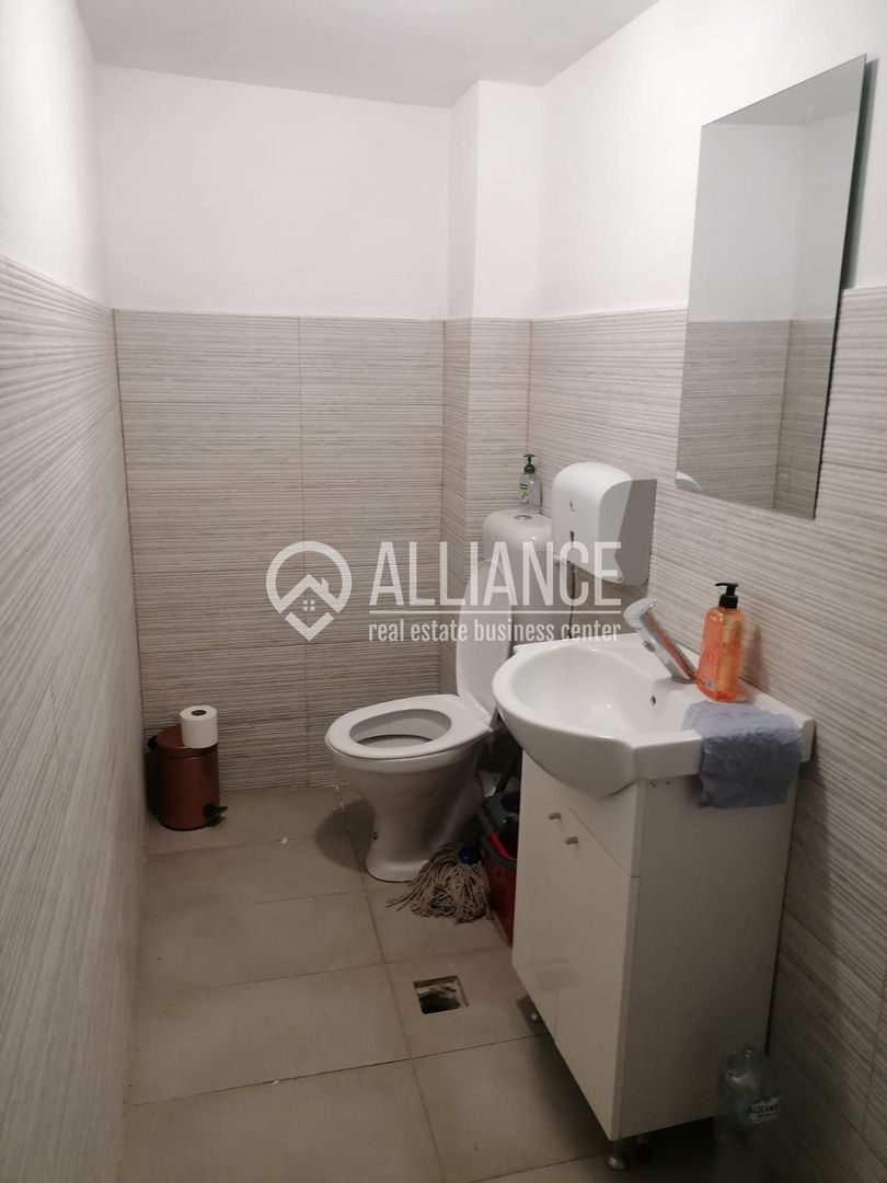 SPATIU COMERCIAL de inchiriat  - STEFAN CEL MARE (COD10) - Poză 8