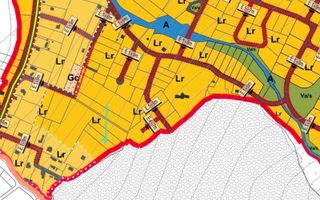 Teren intravilan – 1.450 mp | Jucu de Sus, marginea pădurii - Poză 3