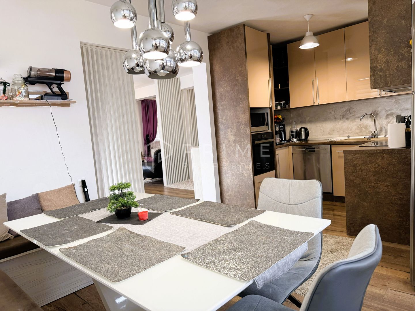Casă individuală deosebită | Unirii | Teren 700 mp I Complet mobilată - Poză 5