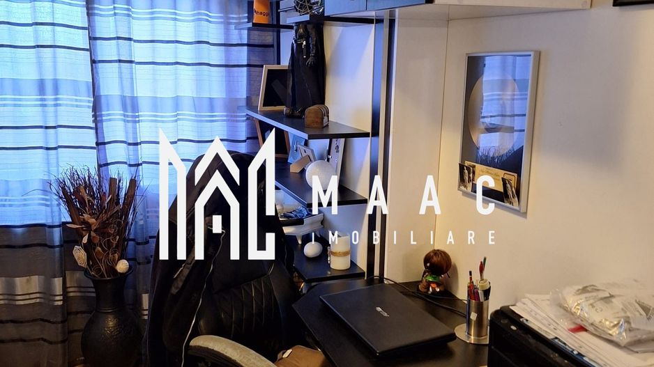 Apartament 3 camere | Complet mobilat și utilat | 2 balcoane - Poză 11