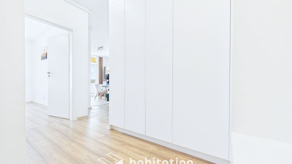 Apartament 3 camere,  parcare subterana,  zona Centrala - Vivalia - Poză 11