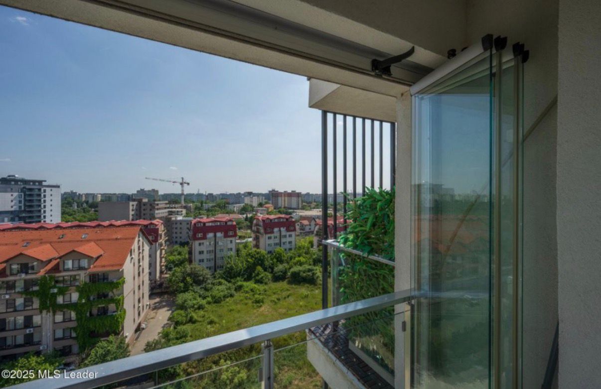 AP. 2 CAMERE ESTIC PARK, 2 LOCURI PARCARE, BLOC NOU, MOBILAT MODERN - Poză 14