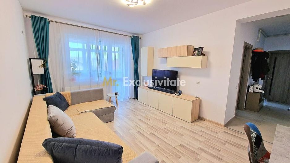 Comision 0%, apartament mobilat de 3 cam Militari, metrou Pacii  - Poză 2