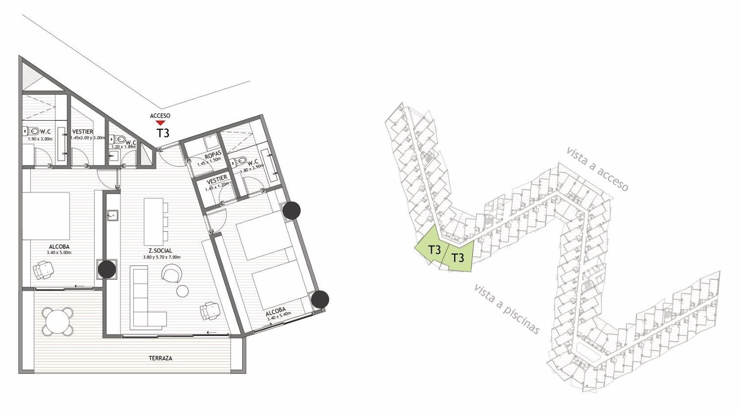 Makai Residences Cap Cana - Poză 3