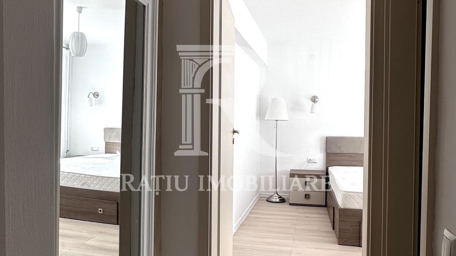 Apartament cu 2 camere | Prima Închiriere | Piața 1 Decembrie | Oradea - Poză 9