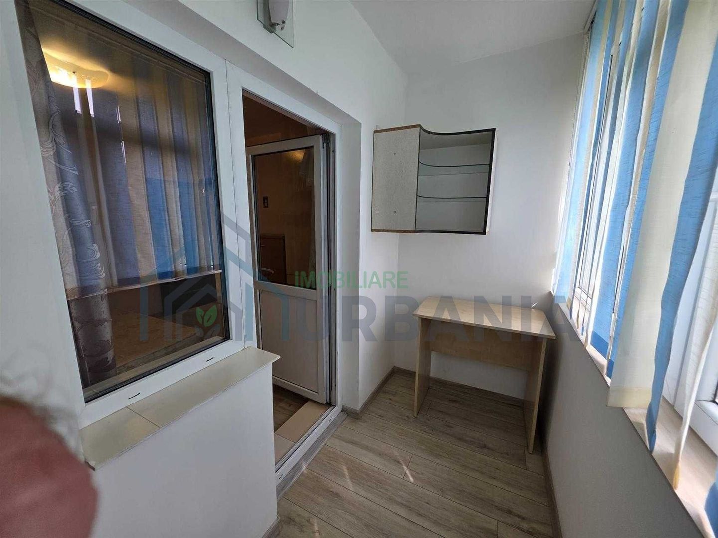 Apartament 2 camere, 60 mp, CUG, Plan 2, Etaj 2, model unic, 2 balcoane, geam baie - Poză 5
