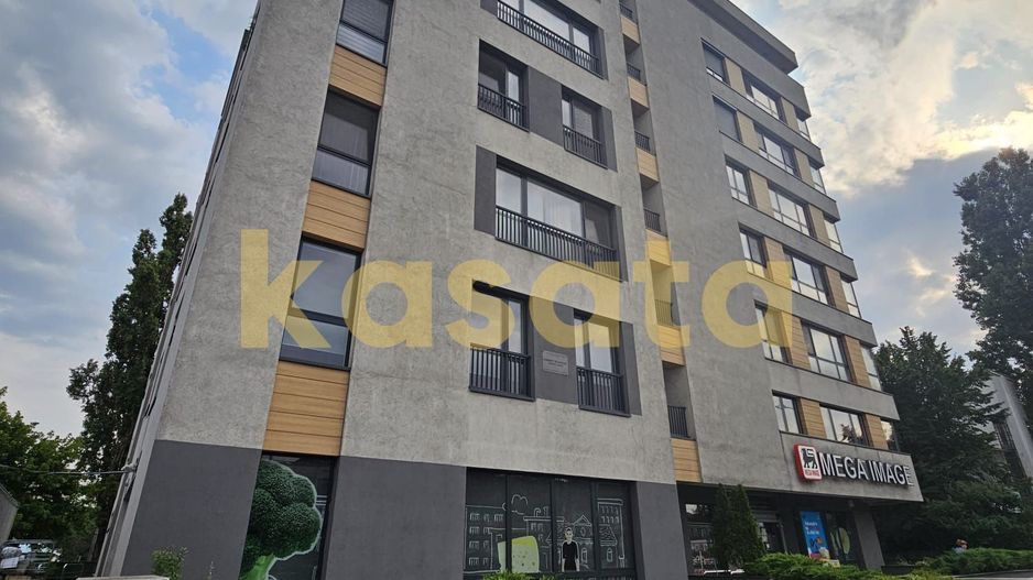 2 Camere de Închiriat | Zona Baneasa – Mobilat Modern, Gata de Mutat - Poză 15