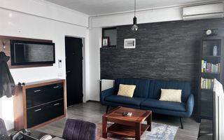 Închiriez apartament luminos , 72 mp, cu parcare subterană – Aviatiei, - Poză 2