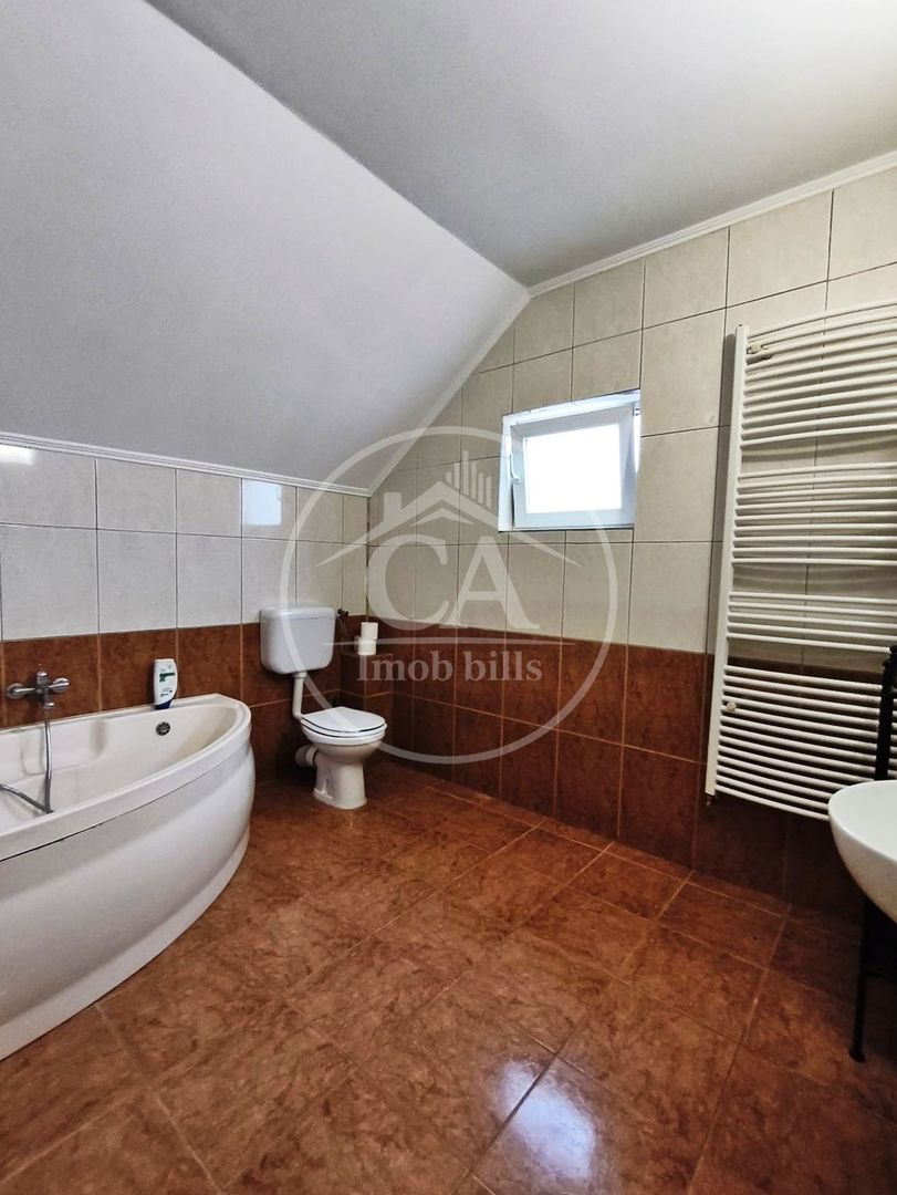 Casa de închiriat cu 6 camere în Cartierul Oncea, Oradea - Poză 7