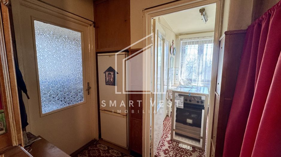 Apartament 2 camere decomandat | Etaj 3 | Zona Botizului - Poză 16