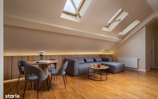 Proprietar: Penthouse la prima inchiriere Dacia / Eminescu / Comision - Poză 5