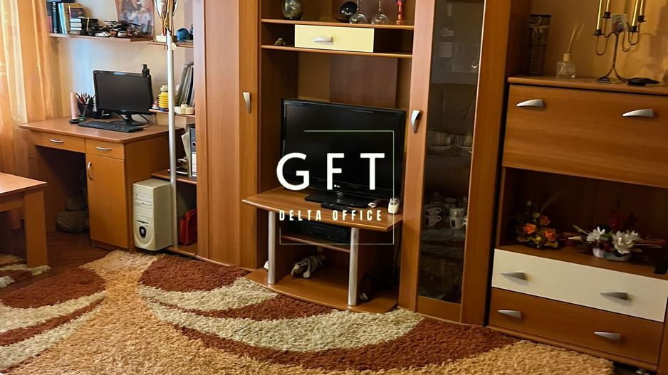 Apartament decomandat 3 camere 73 mp-mobilat-etaj 1-Nasaudului - Poză 3