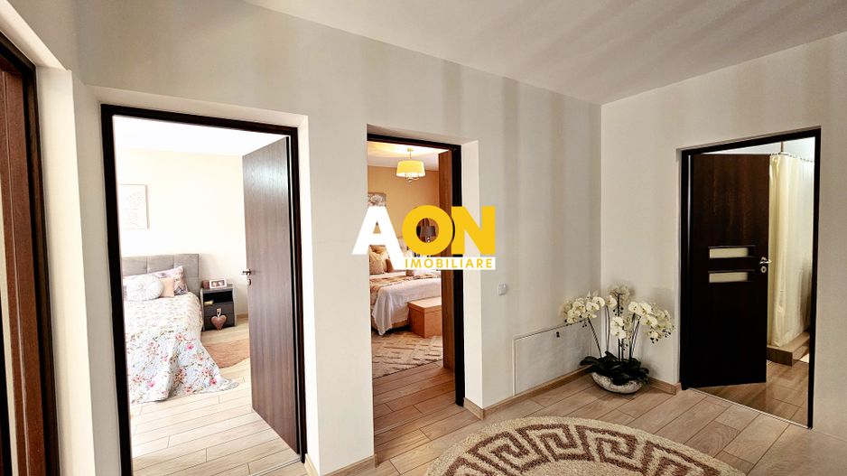 1/2 Duplex, 4 camere, mobilat, utilat, 230 mp, zona Lipoveni - Poză 10