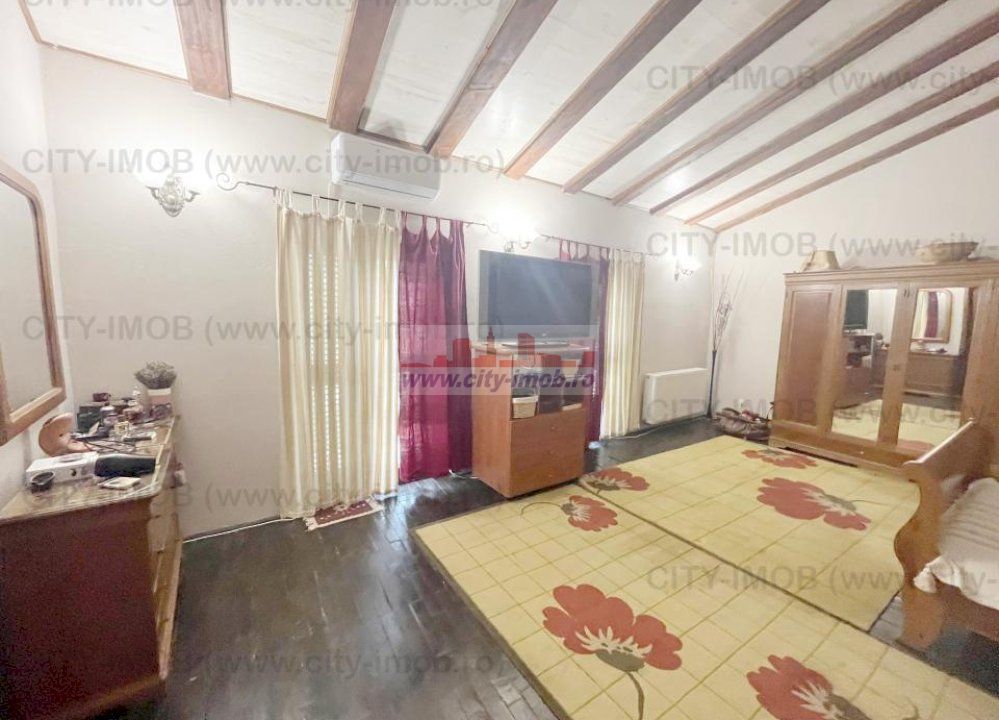 Vanzare Vila, Snagov, Ghermanesti, Piscina, Sauna, Teren de tenis cu nocturna - Poză 14