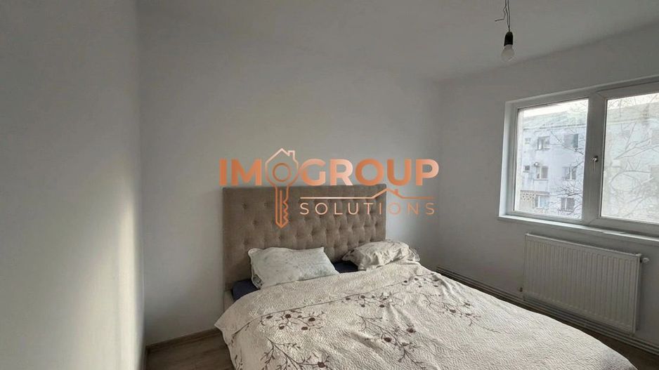 Apartament cu 2 camere -etaj intermediar - renovat complet - Poză 3