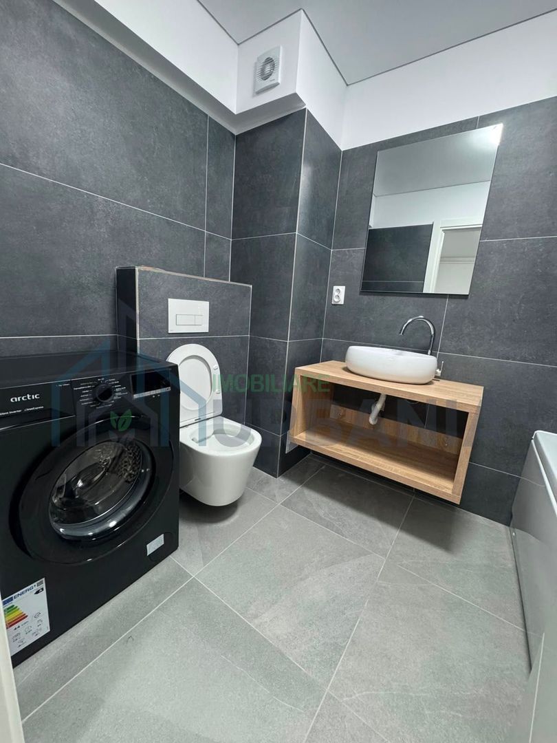 Apartament de inchiriat, 2 camere, Copou Garden Residence, bloc nou, la prima inchiriere - Poză 4