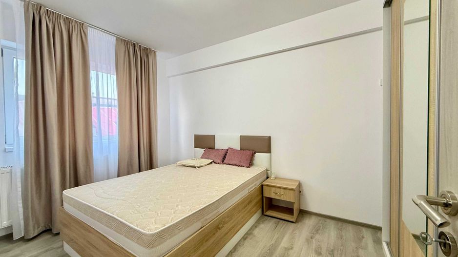 Apartament 2 camere de închiriat Centrală proprie Parcare inclusă Metalurgiei - Schiță 3