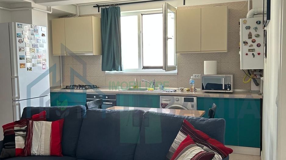 Apartament 3 camere, mobilat, cu parcare și boxă, în complexul Scala Residence - Poză 3