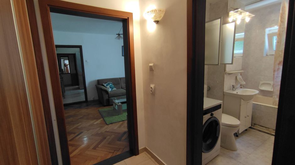 Freidorf | 3 Camere | Etaj Intermediar | Centrala Proprie. - Poză 4