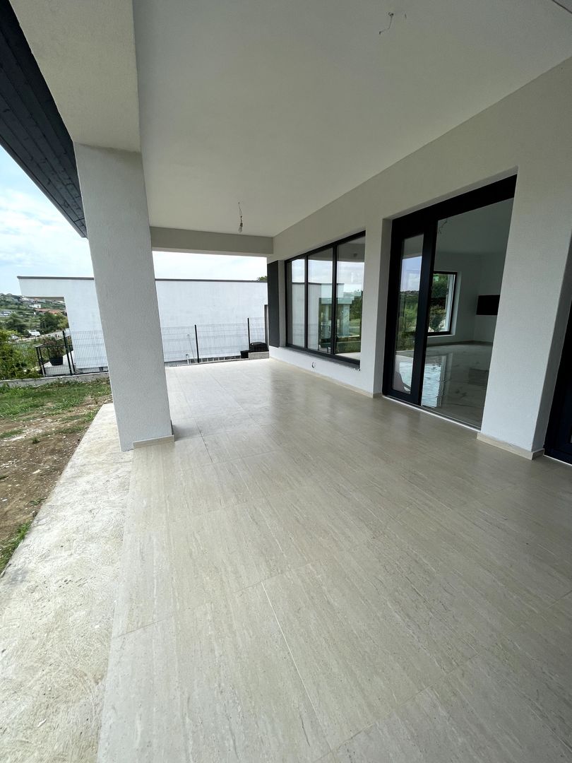 Casă modernă plan P – 750 mp teren – Săldăbagiu de Munte - Poză 15