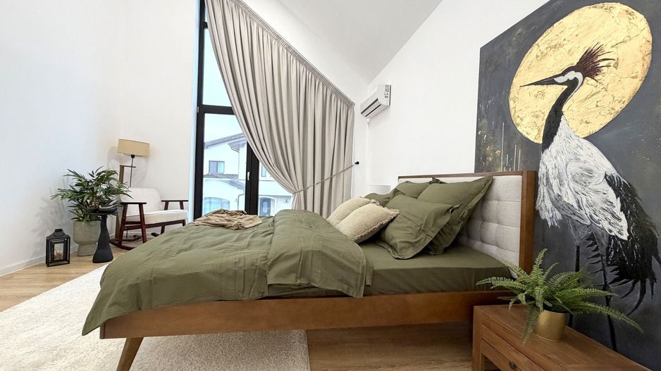 Proprietate nordica unica | spatii aerisite si finisaje high-class | Corbeanca - Poză 8