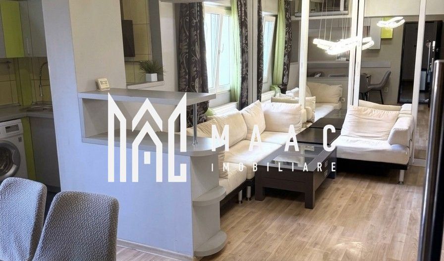 Apartament 3 camere | zona Centrala, Sibiu | decomandat, 67 mp - Poză 4
