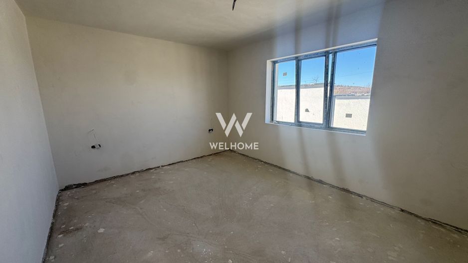 Casa individuala INTABULATA pe un singur nivel - Cristian Sibiu. - Poză 15