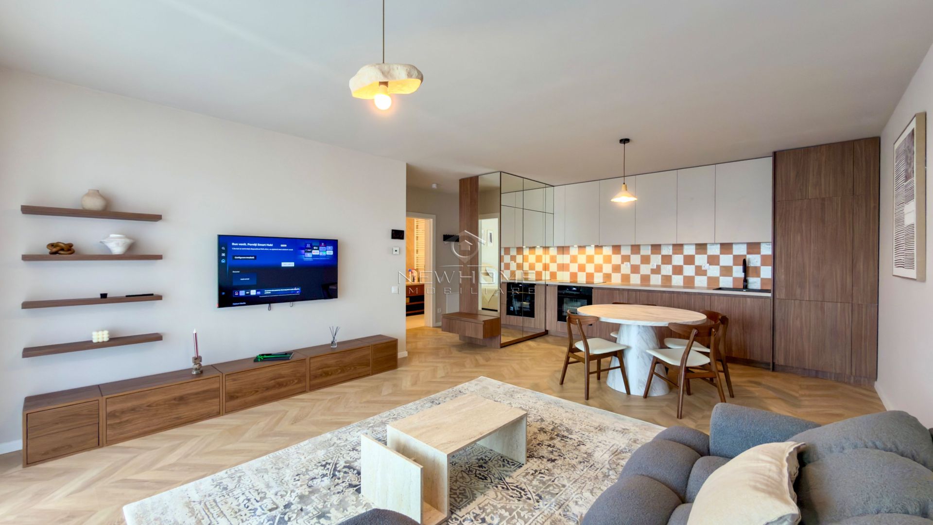 Apartament 2 camere, Parcare The Nest, zona The Office, BRD - Poză 5