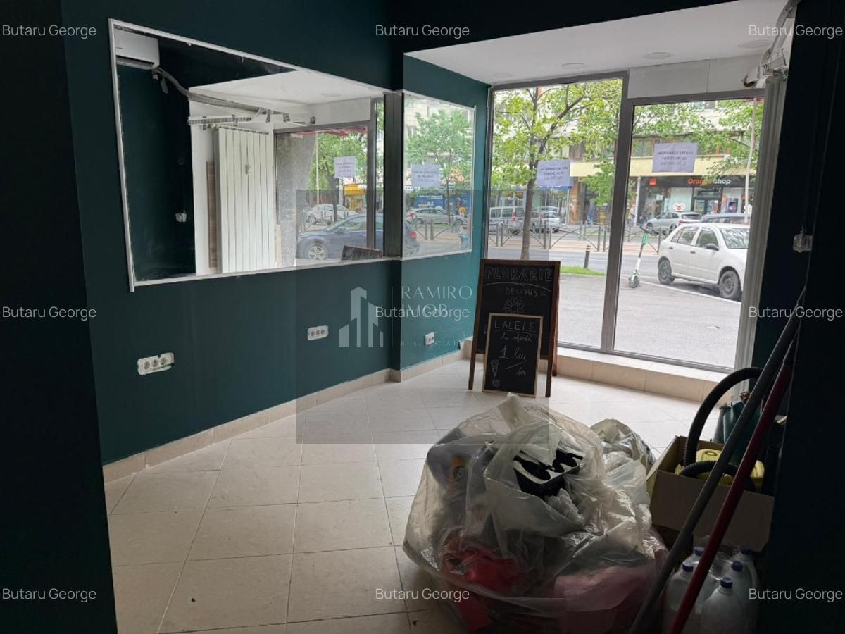Spatiu Comercial 43mp utili  / Prox Metrou / Calea mosilor - P-ta obor - Poză 2