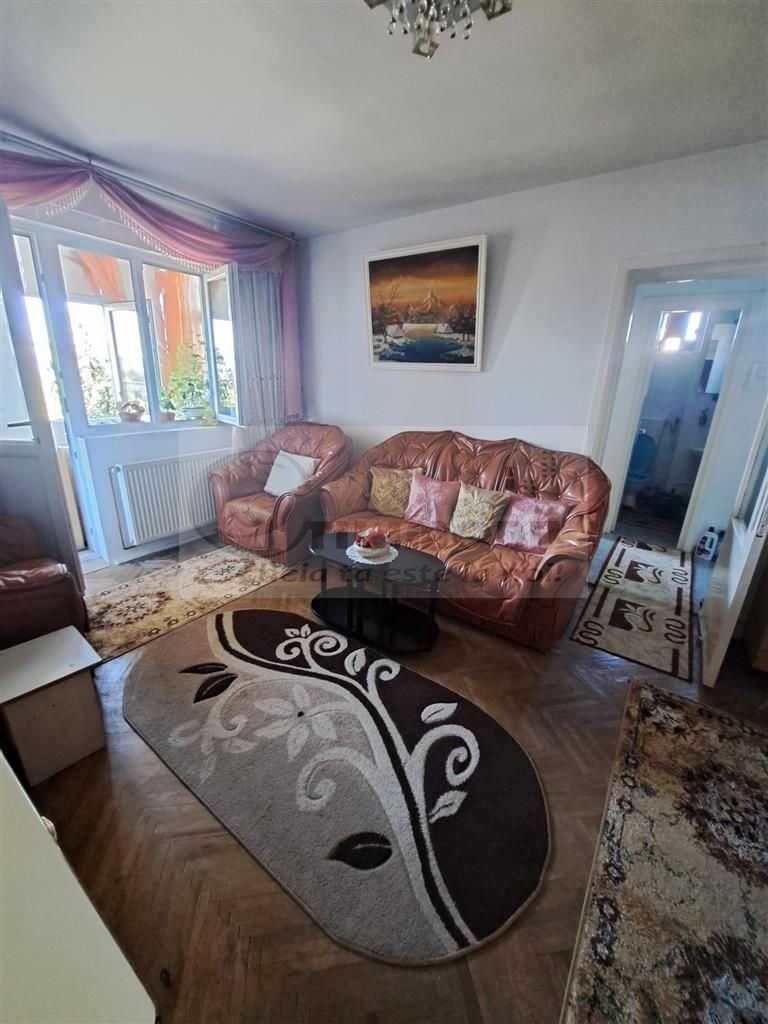 Apartament 2 Camere în Zona Gării – mobilat si utilat - 399€ - Poză 3