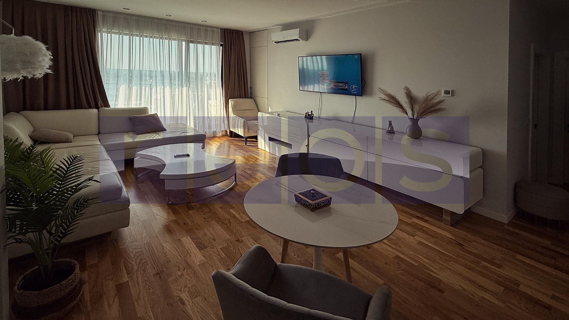OPORTUNITATE VANZARE 2 CAMERE | STRAULESTI | NOU MOBILAT-UTILAT | 53MP - Poză 1