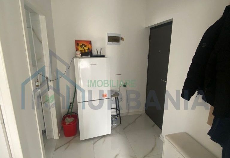 Apartament modern 1 cameră, Cartier Stejarilor Residence, Lunca Cetățuii - Poză 4
