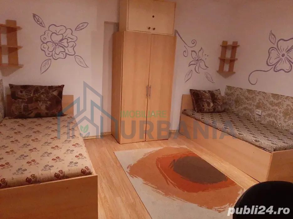 #, loc în cameră cu 2 paturi, pentru o fatâ, la parter vilă, Centru, lângă UMF N.Leon - Poză 4