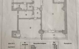 Apartament spatios 4 camere pe Calea Floreasca - Poză 7