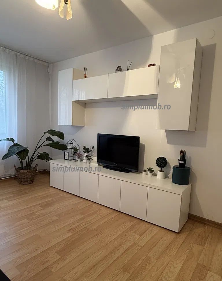 Decomandat Renovat 3 Camere Liviu Rebreanu - Poză 1
