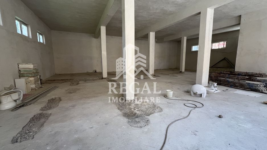 Spațiu comercial / punct termic de 250 mp – Zona Parangul - Poză 3