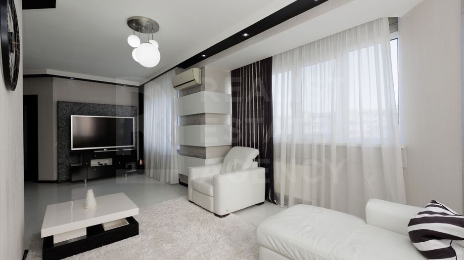 Chirie, apartament, 3 camere, bd. Mircea Cel Bătrân, Ciocana - Poză 10