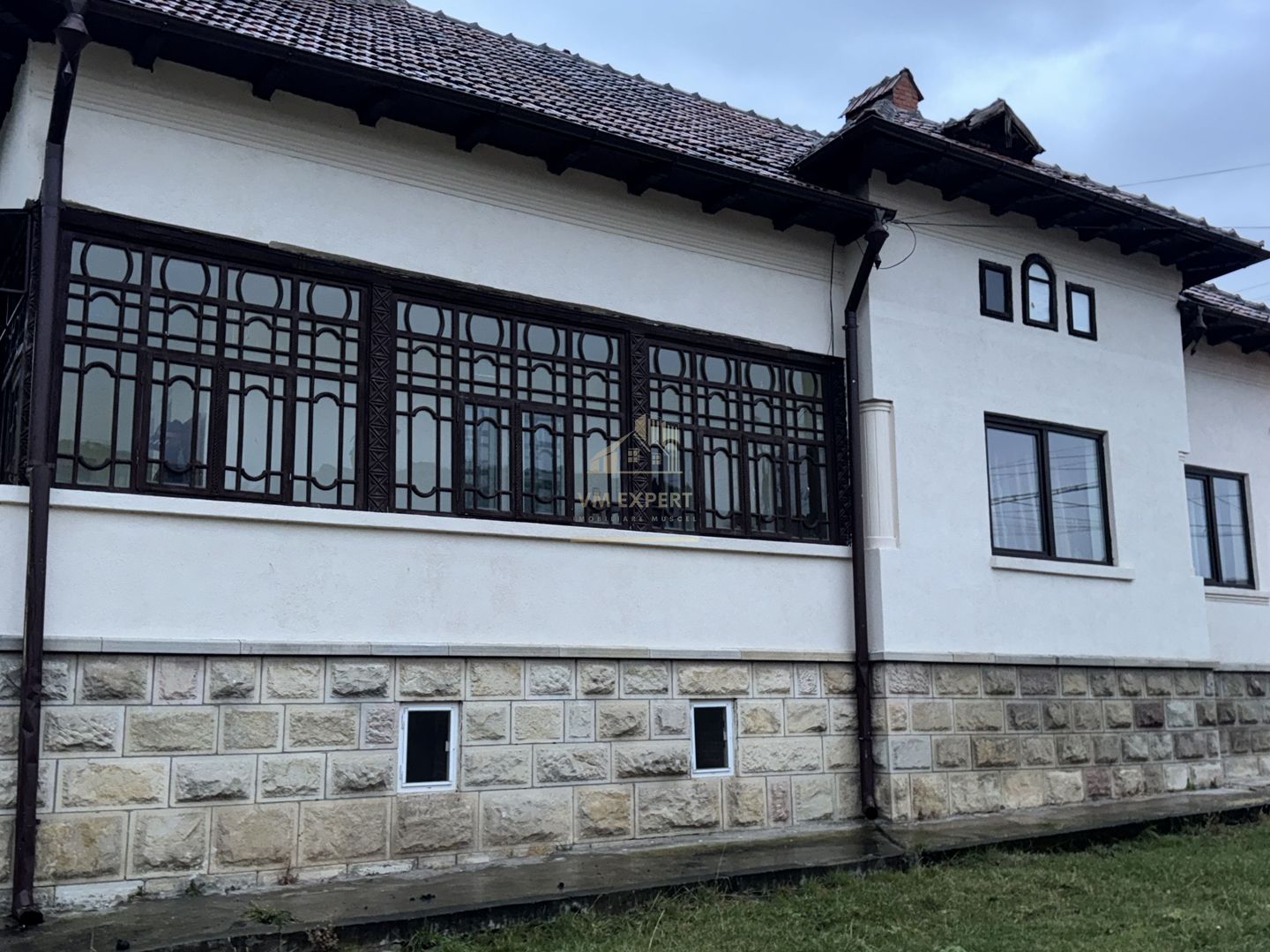 VILA 4 CAMERE, LERESTI, TEREN 3489 MP COMISION 0% CUMPARATOR - Poză 3