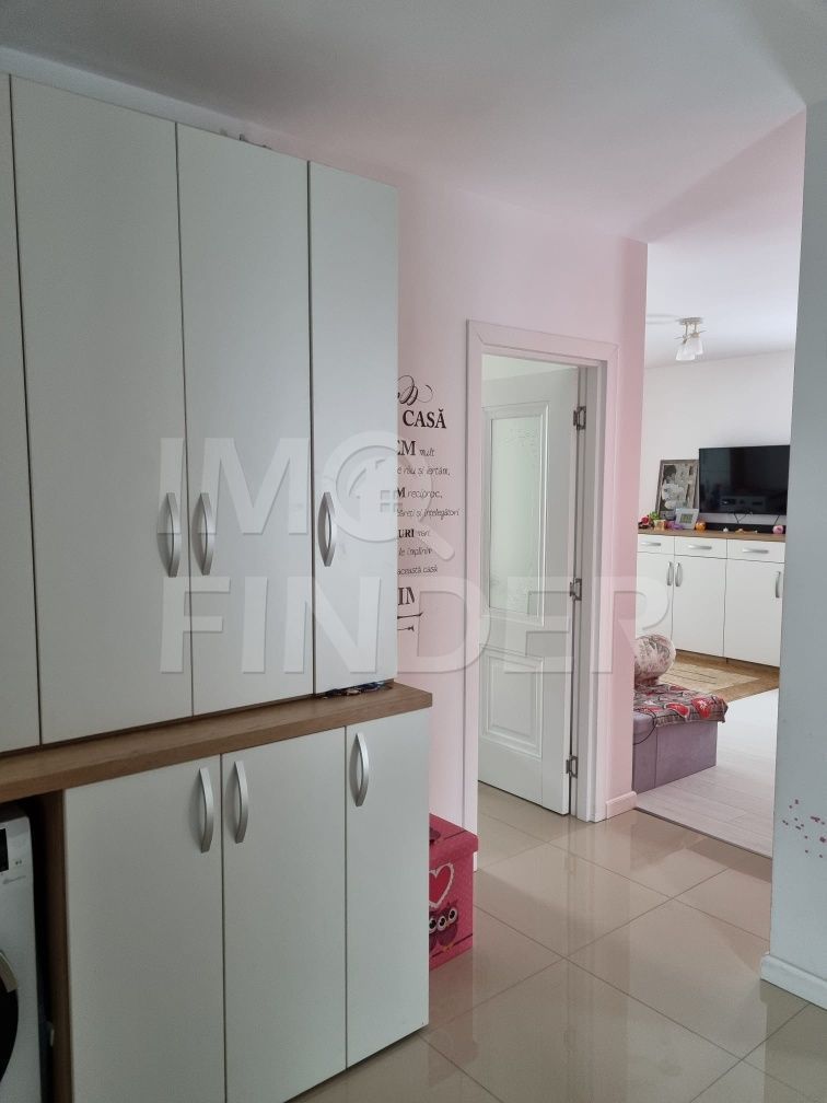 Apartament 2 camere, imobil nou, garaj, Borhanci - Poză 3