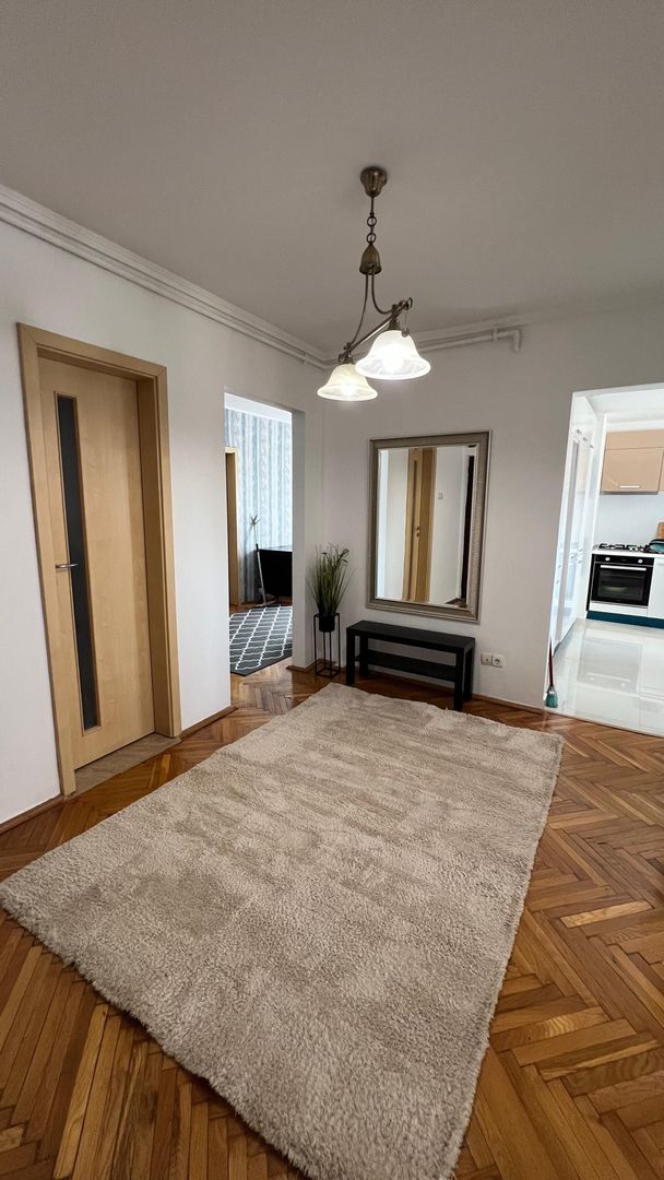 Casa Tineretului | 4 Camere | Etaj Intermediar | Centrala proprie - Poză 13